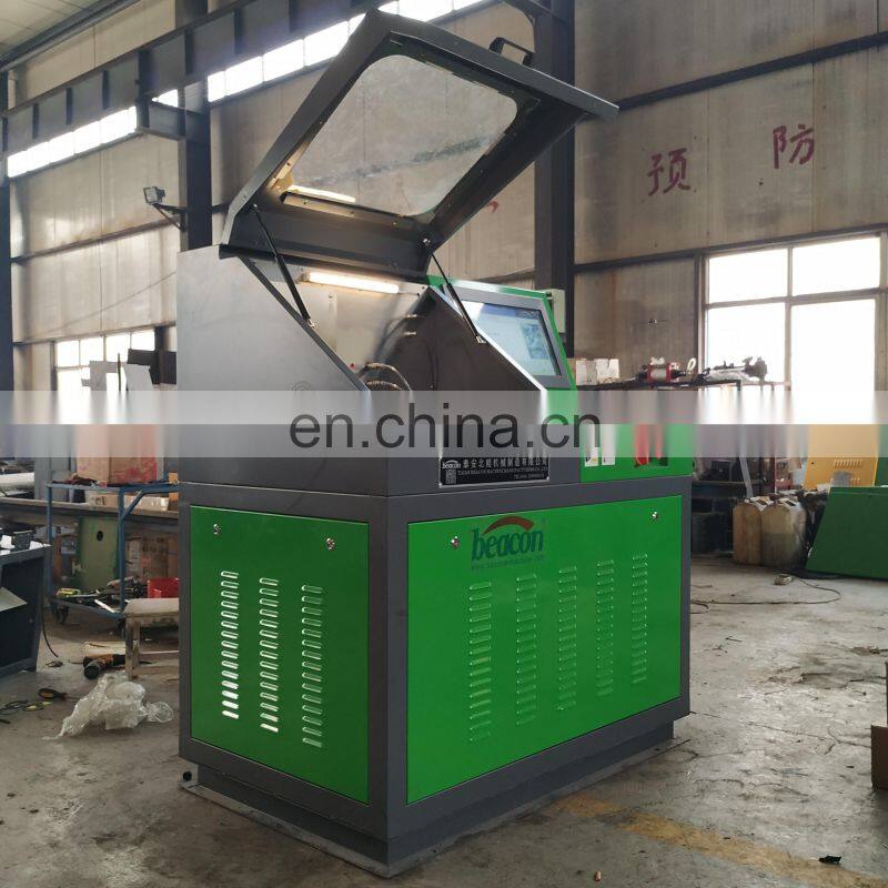 Beacon new design CRS5000 common rail injector test stand