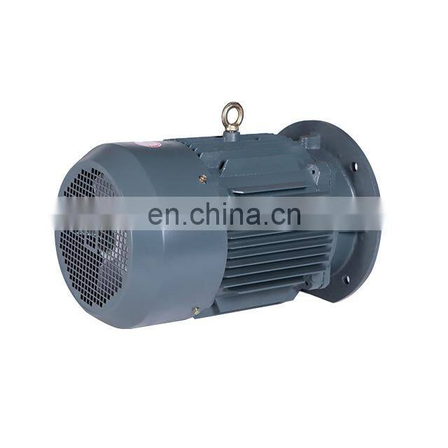 2019 New arrival 11kw 2930 rpm YE2 160M1-2 three phase electric ac water pump motor made in China