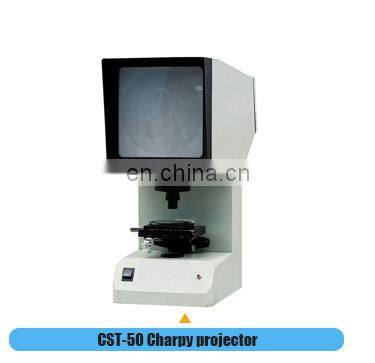 JBW 300B computer display impact testing machines for metal
