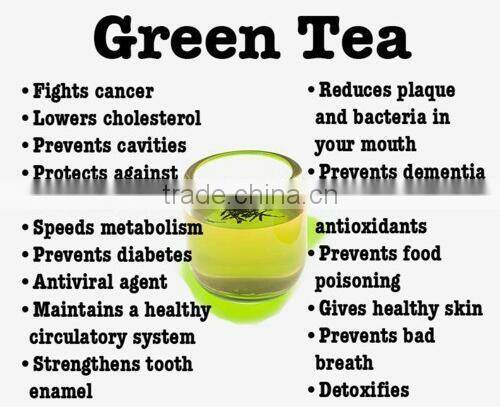 Pure Healthy Green Tea At Your Door Step