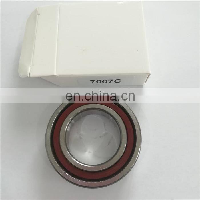 Chinese Bearing 7020 Angular Contact Ball Bearings 7020C Bearing