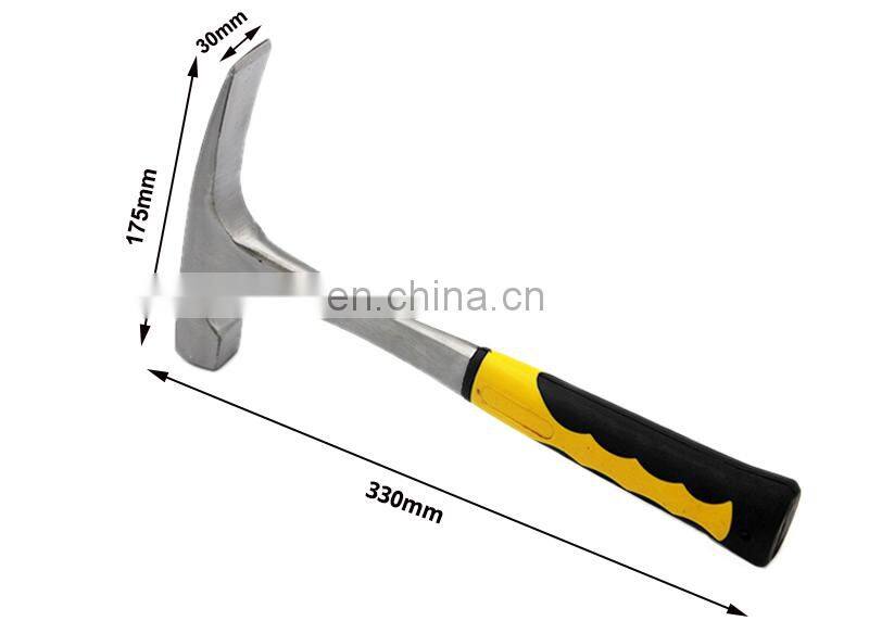 Hand Carbon Steel Geological Hammer