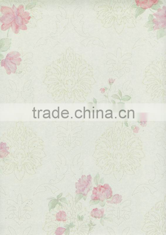 clear texture and good breathing glitter wallpaper Design interior perete de hartie