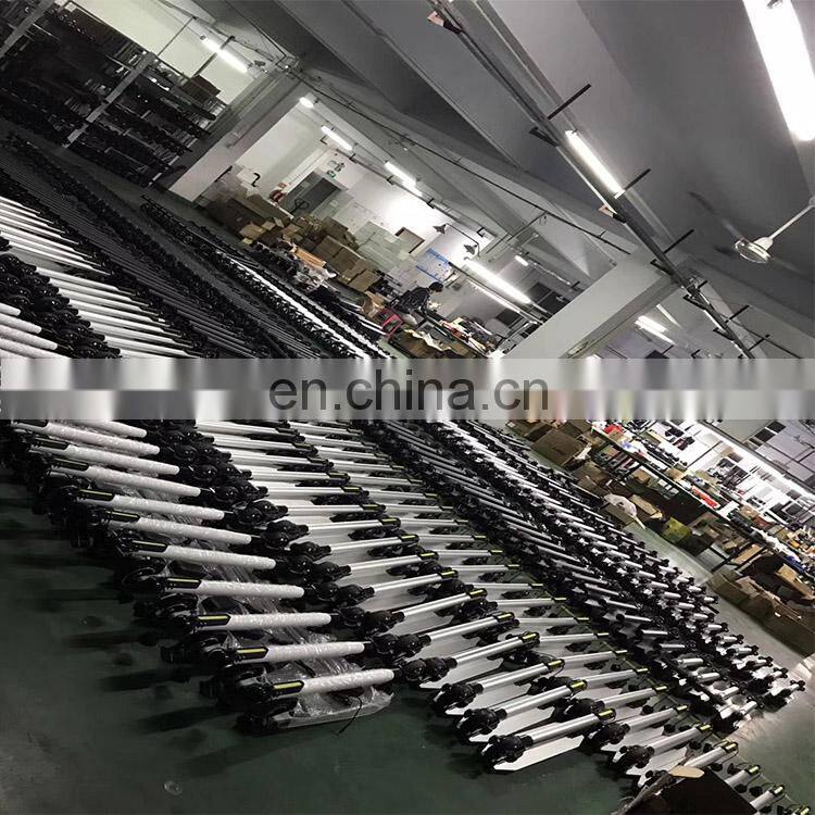 ATTENTION! 2020 Hot New Sharing Electric Scooter for Rent with Detachable Batteries GPS APP Security System