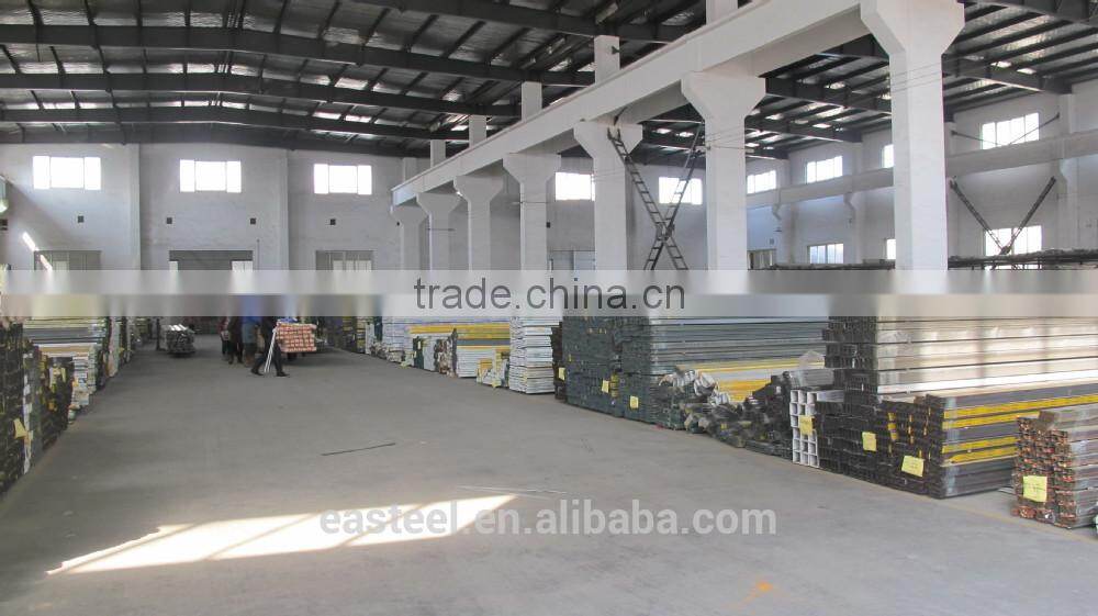 High quality Extruded Aluminum Profiles Prices EASTEEL