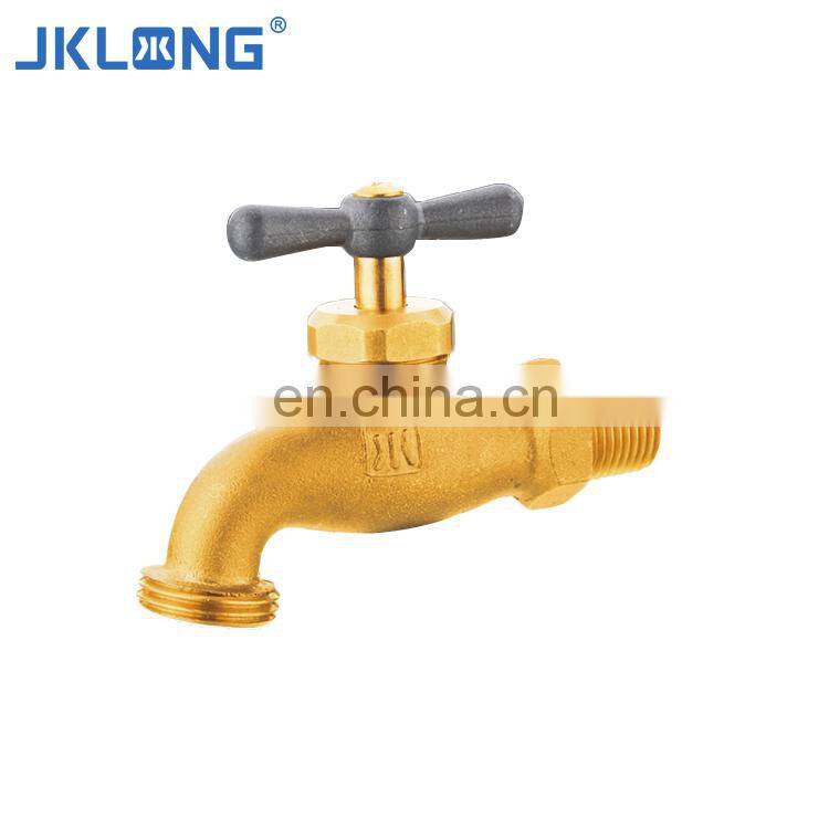J6013 Chinese brass male water bibcock/tap/faucet