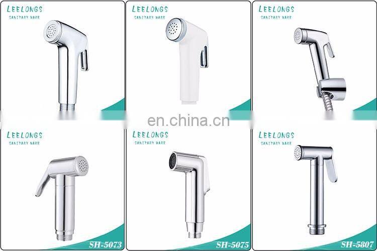 New Design Baby Diaper Handheld Bidet Shattaf Shower Sprayer Set