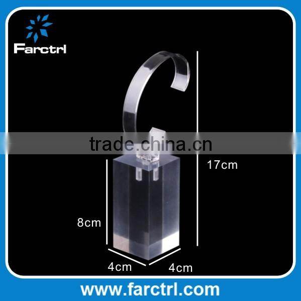 Top Showcase Acrylic Display Watch Holder From Factory