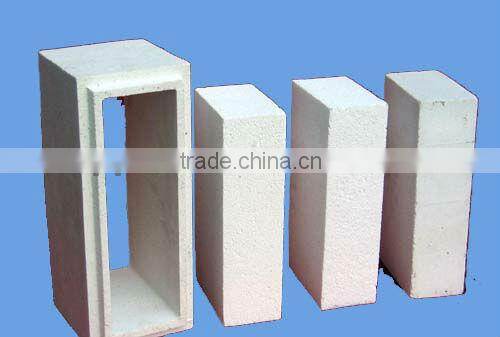 corundum-mullite brick,low creep high alumina bricks