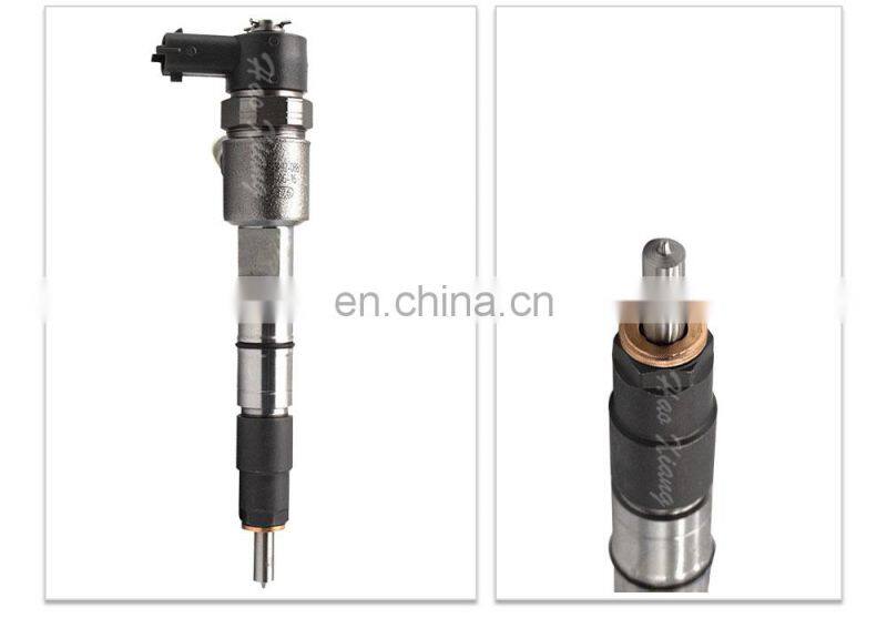 Common Rail Injector Nozzle 0 445 110 782 Fuel Injector For Bosch