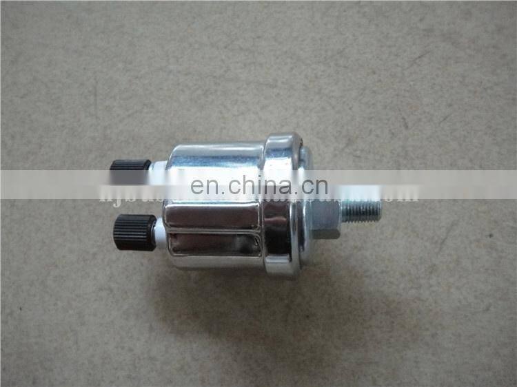 VT-YG201 10mm Chinese Bus truck engine Oil Pressure Sensor