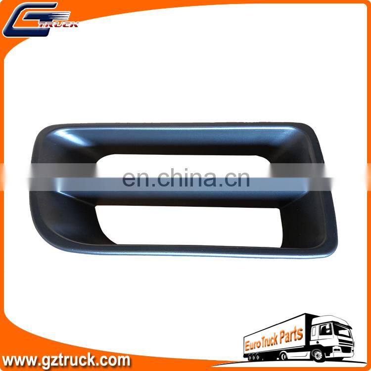 European Truck Auto Body Spare Parts Cover, bumper, right Oem 9438840160 for MB Truck
