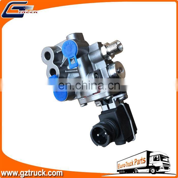 Heavy Duty Truck Parts Solenoid Valve Oem 5410500370 for MB Truck Air Brake Control Valve