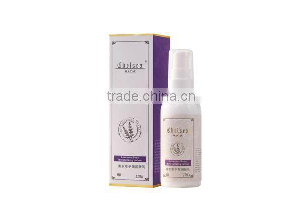 balance oil secretion lavender moisturizing nature essence body lotion