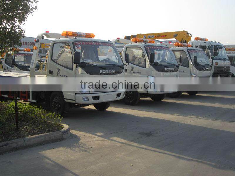 Foton Recovery Truck (Wrecker)