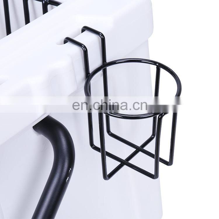 GiNT 20QT Rotomolded Vaccine Cooler Boxes Ice Cooler Box Insulated Hard Ice Chest for Keeping Vaccines