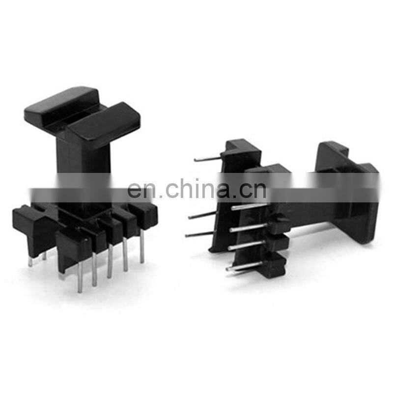 customized plastic electrical EEL Bobbin for transformer