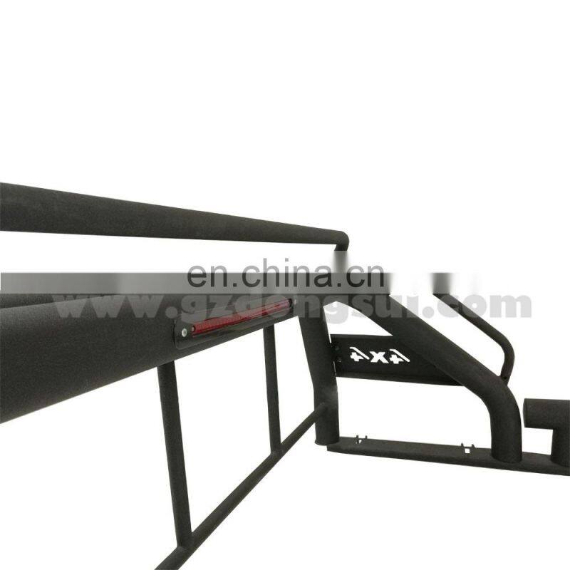 Dongsui Car Accessories Roll Bar For Range D-max Hilux revo vigo racco