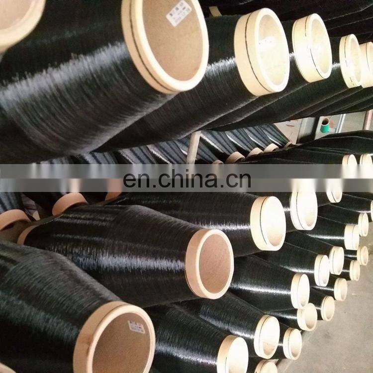 Filament Stockings Yarn 20D/1F Bright Nylon Fabric Weaving Material