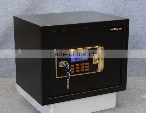 (LCN-25K) beautiful security box with key lock