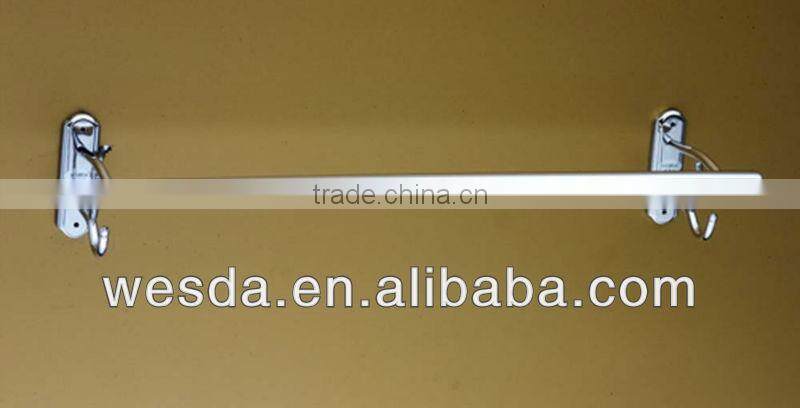 Bathroom accessories Single Towel Bar towel radiator