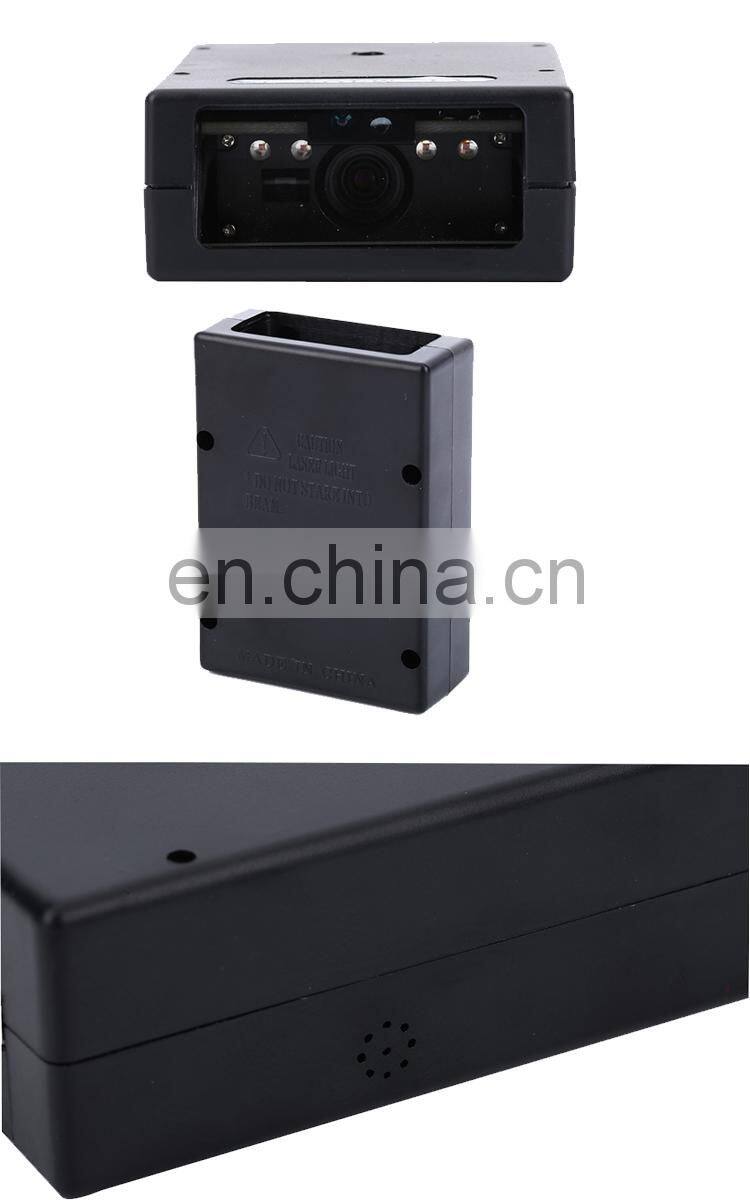OSCY 1D(2D optional)QR Barcode Scanner Module Bar Code Reader Module for Kiosk RS232 USB Interface OEM ODM
