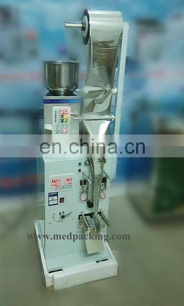 2-99g Factory Price Bean Bag Packing Machine Automatic Packing Machine for Bean, Tea, Powder, Medicine, Food,Grain