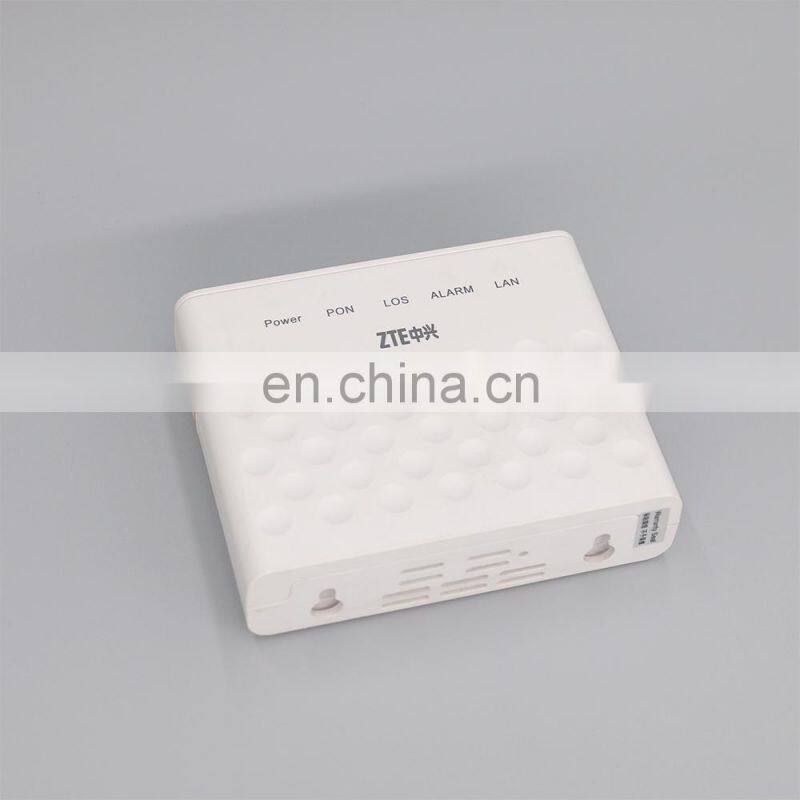 F601 Best price 4 port gpon zte onu