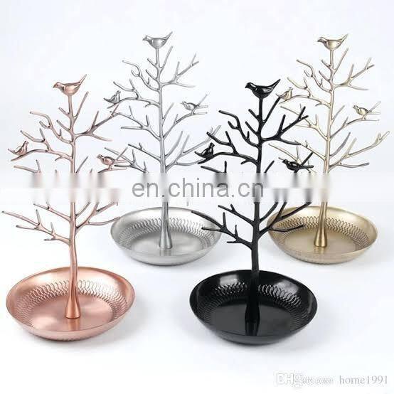 3 layer christmas display stand