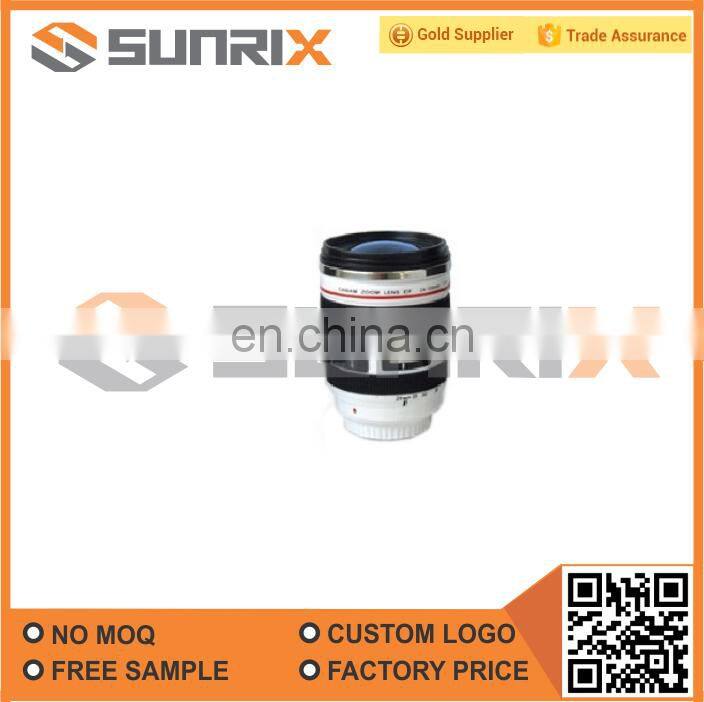 Hot Sell Camera Lens Mug Cup, Travel Camera Lens Mug Cup