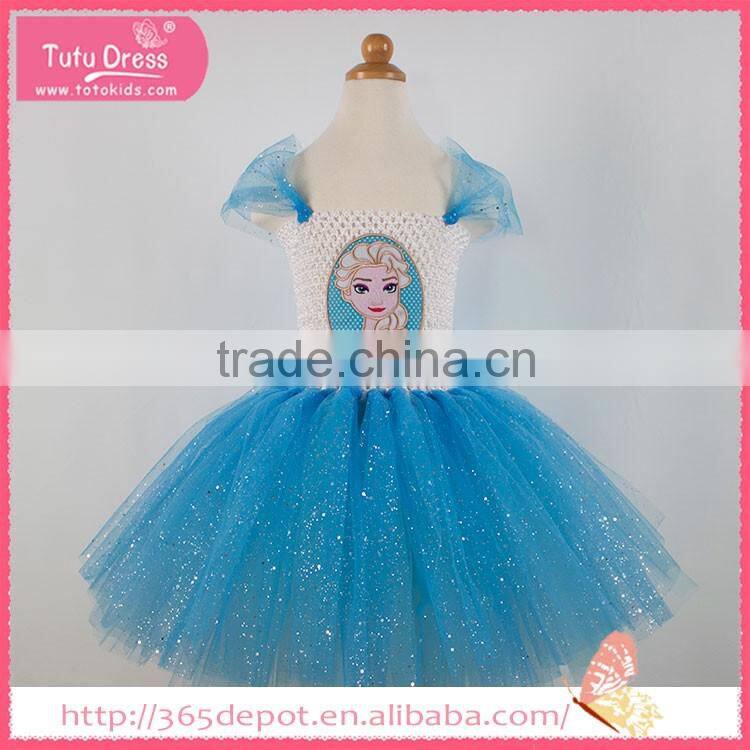 Fairy light muslin and silk fabric prom gauze dress halloween costume