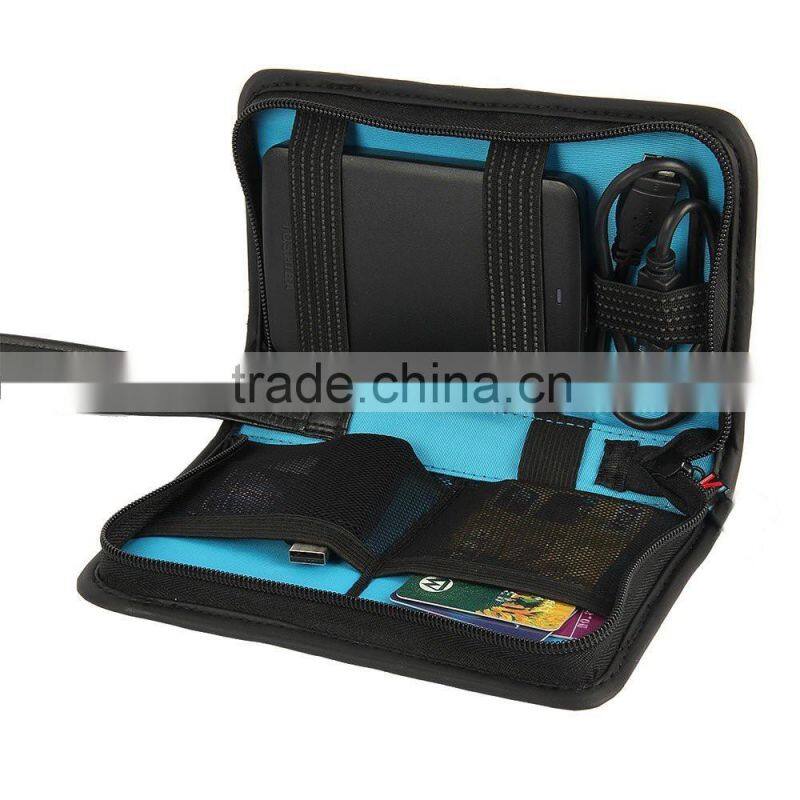 Universal Electronics Accessories Travel Organizer Carrying Case Bag