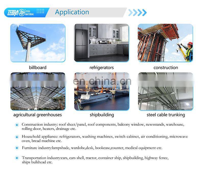 30 Gauge Galvanized Steel Sheet/Galvanized Steel Plate Price/28 Gauge Galvanized Sheet Metal