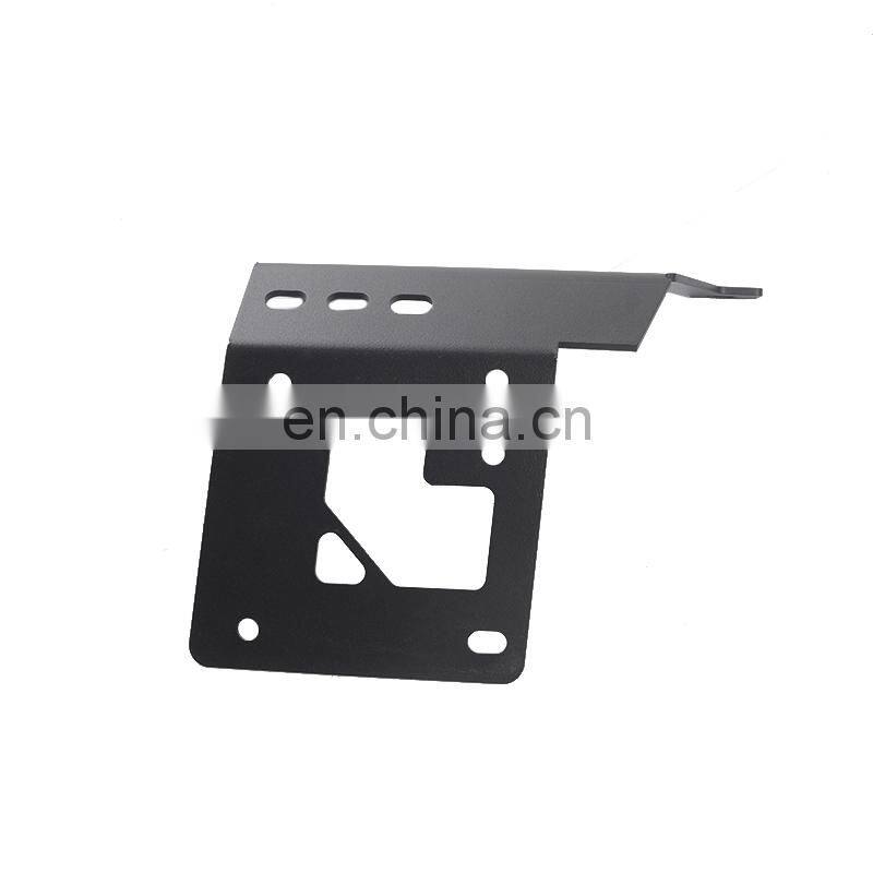 Auto Roof light bracket and A pillar light bracket for Jeep wrangler JL 18+ Light bracket for Jeep accessories