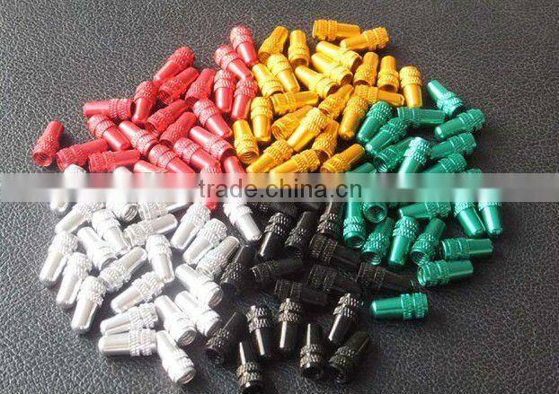 New inner tube valve cap for Presta/French type