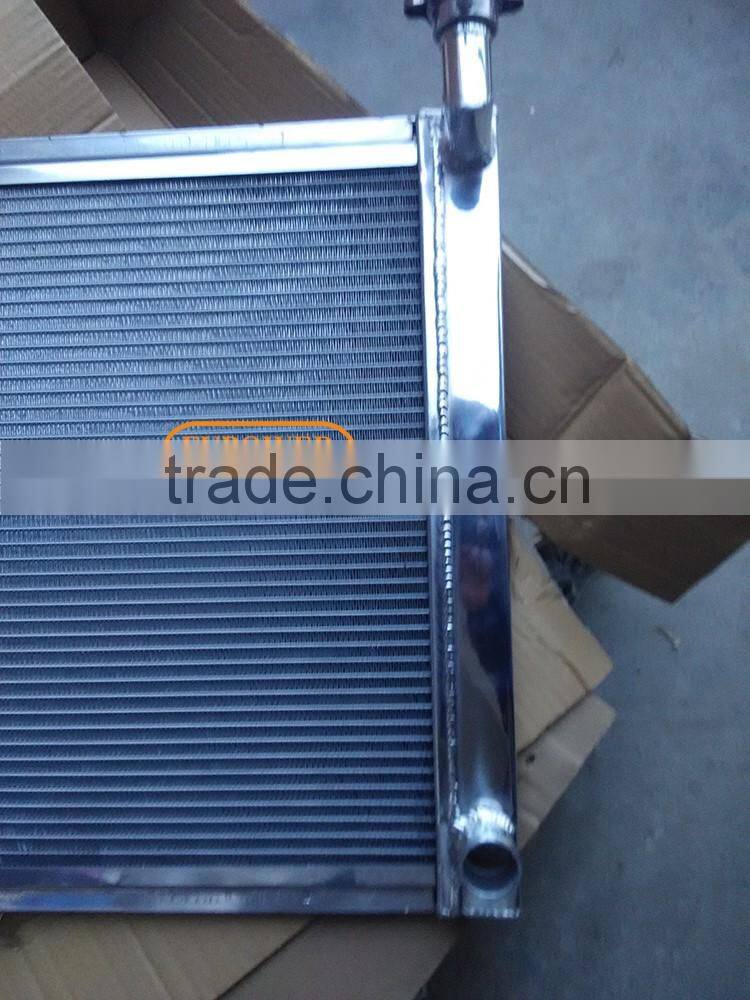 Performance Aluminum Alloy Radiator **FIT** TOYOTA LEXUS ALPHARD ANH10W 2AZFE 02-05 AT (REPLACE:16041-28370 )