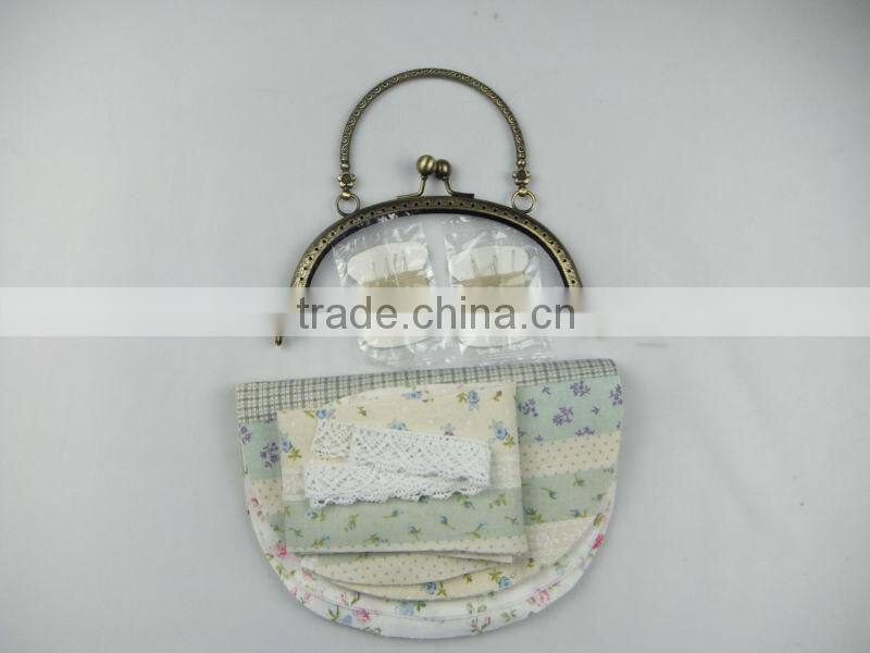 DIY Fabric Handbags Material Bag Sets