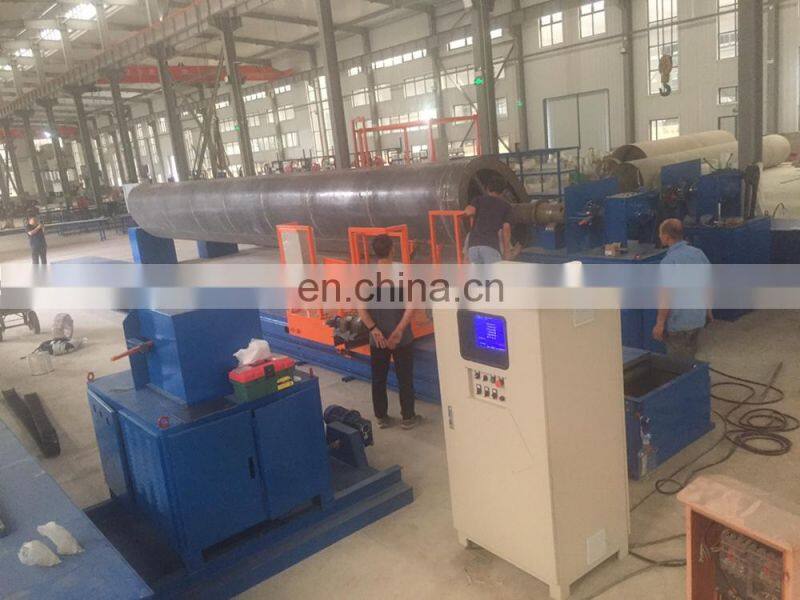 GRP/ FRP Fiberglass pipe Continuous winding machine