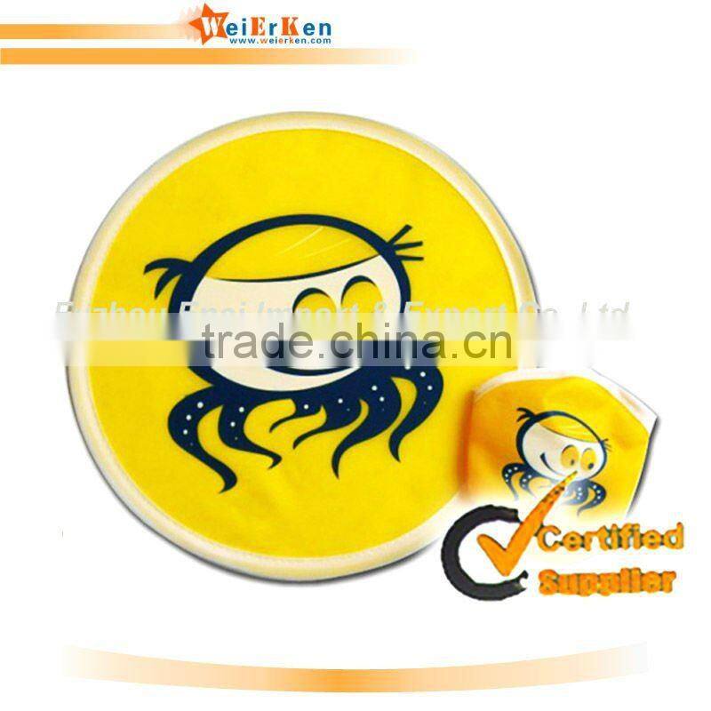 2012 promotional and fashional for dog frisbee ball