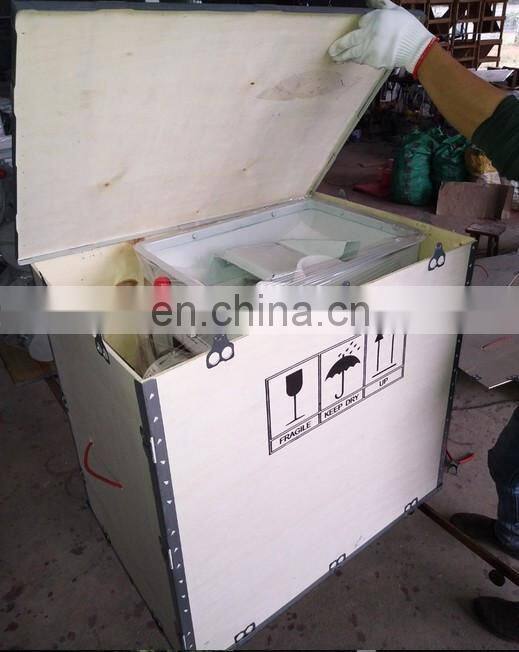 Paddy Seed Cleaner Machine/Grain Screening Machine/Rice Destoner