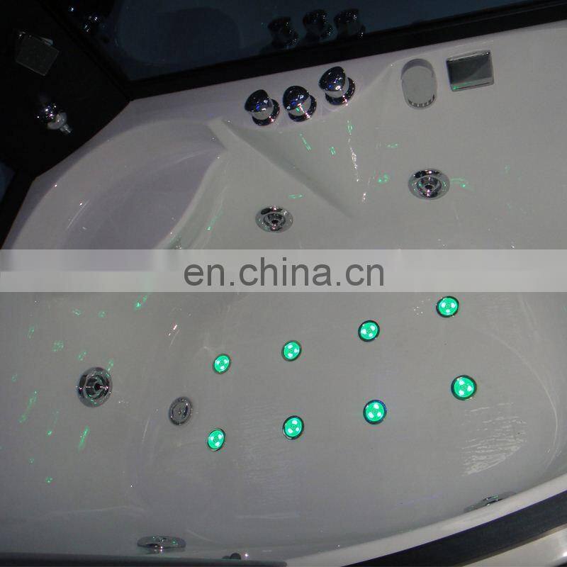 prefab double steam shower/steam shower