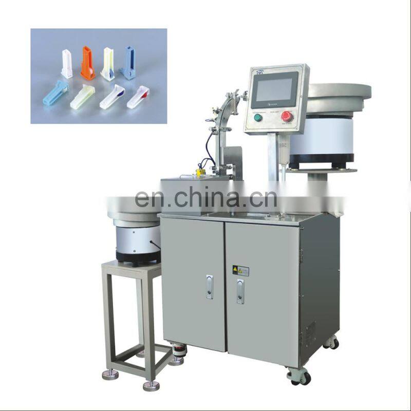 Flow Regulator Automatic Assembly Machine for Disposable Infusion Set Production Line