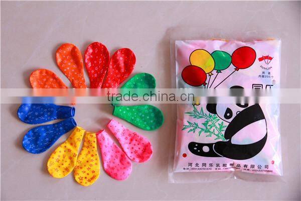 Latex balloon, printed latex ballon, balloon for promotion