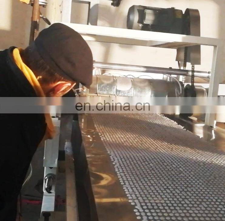 paraffin granulation hair removal wax making machine granulated machine wax