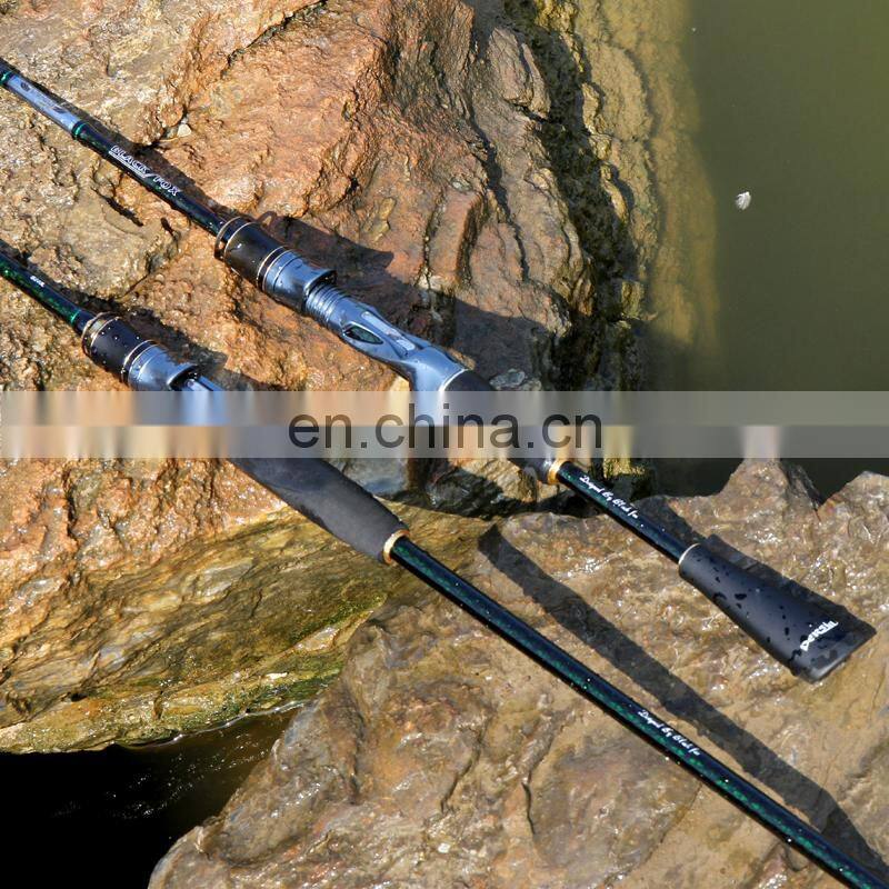2 section 180 cm carbon t40 blank fishing rod