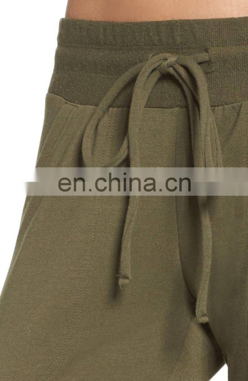 OEM High Quality High Fashion Colorful Skinny Pencil Pants Ladies Fashion Warm Winter Sweatpants for women