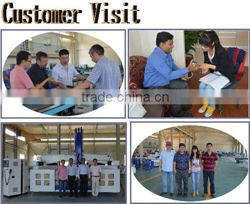 FAQ Best quality fast hot wire cnc carving /hotwire foam engraving machine