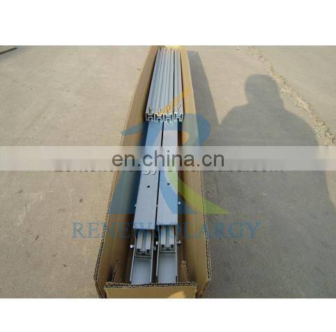 Project Solar Collector Heating For School Hotel Central Hot Water