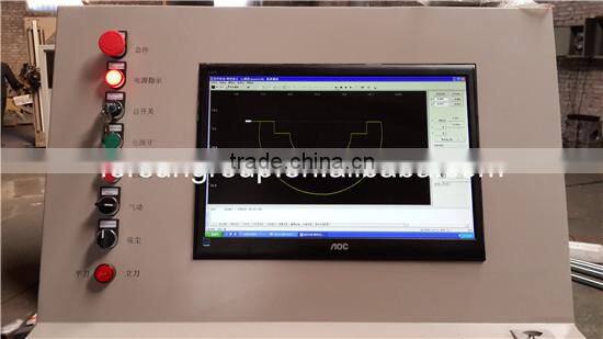 Best quality fast hot wire cnc carving /hotwire foam engraving machine