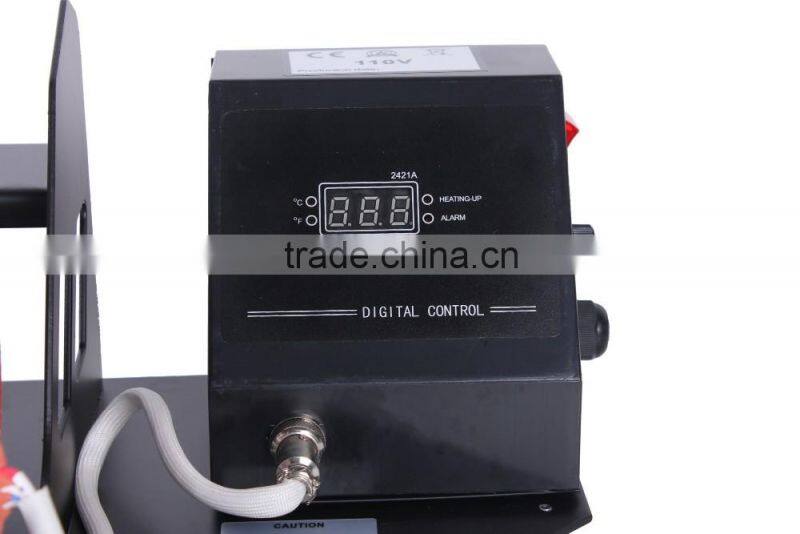 New special mug/cup heat transfer machine LM-M001